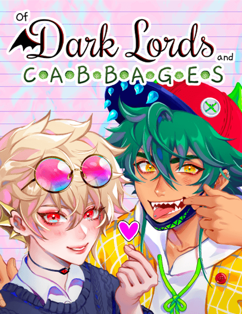 Of Dark Lords and Cabbages