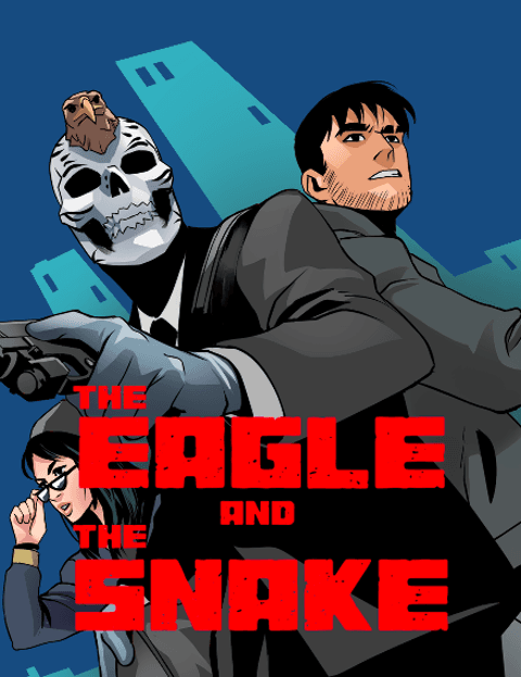 The Eagle and the Snake