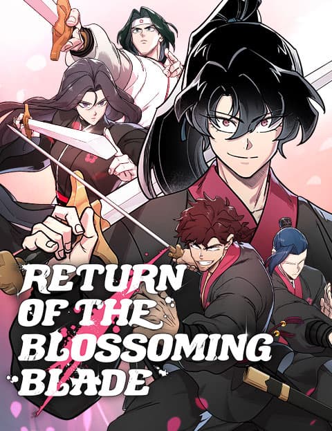 Return of the Blossoming Blade
