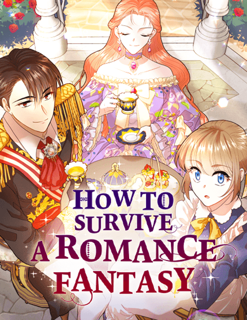 How to Survive a Romance Fantasy