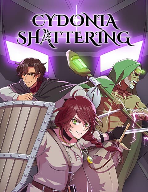 Cydonia Shattering