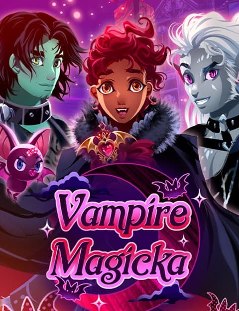 Vampire Magicka