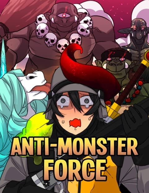 Anti-Monster Force