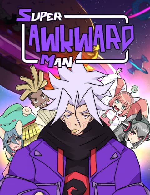 Super Awkward Man
