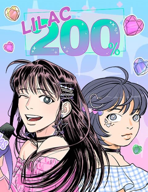 Lilac 200%