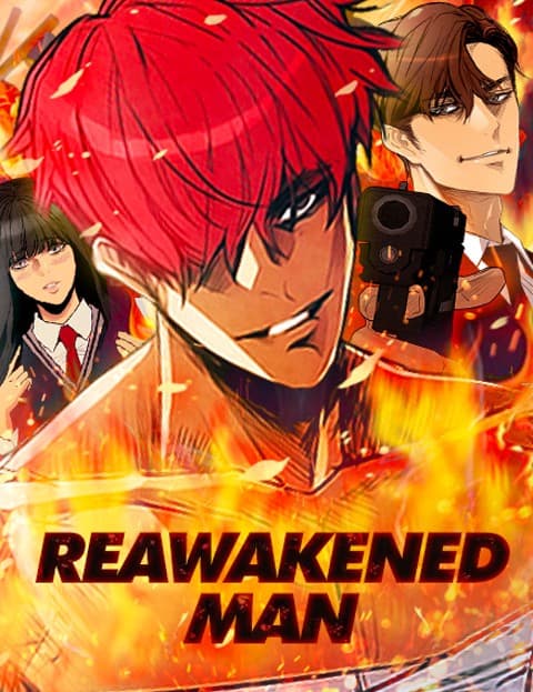 REAWAKENED MAN