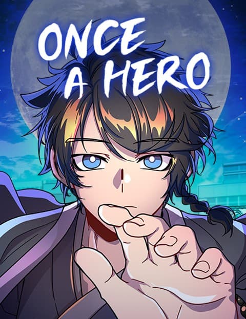 Once a Hero