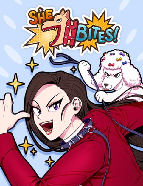 She Bites!