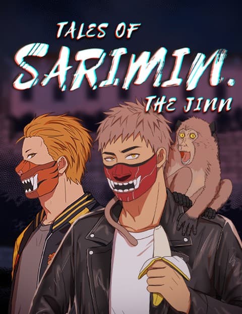 Tales of Sarimin the Jinn
