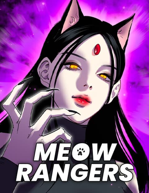 Meow Rangers