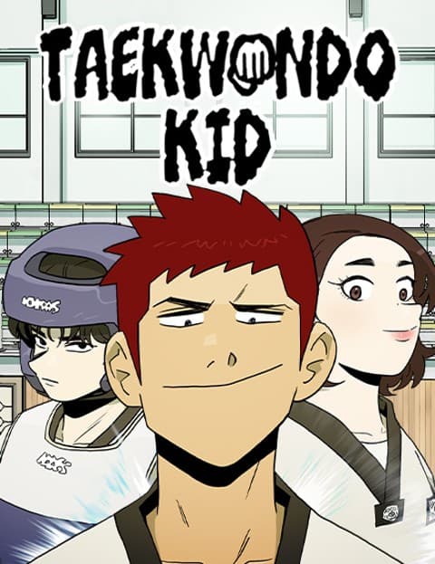 Taekwondo Kid