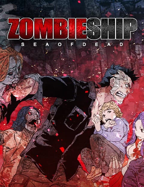 Zombie Ship