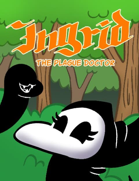 Ingrid the Plague Doctor