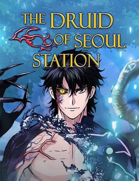 The Druid of Seoul Station