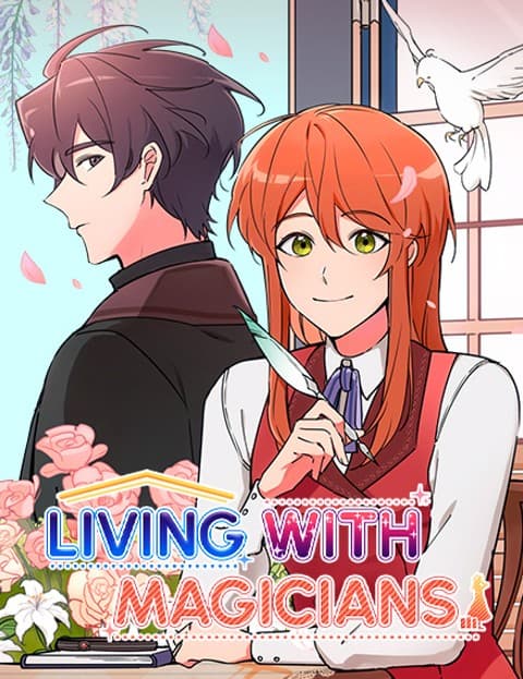 Living with Magicians
