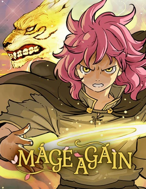 Mage Again