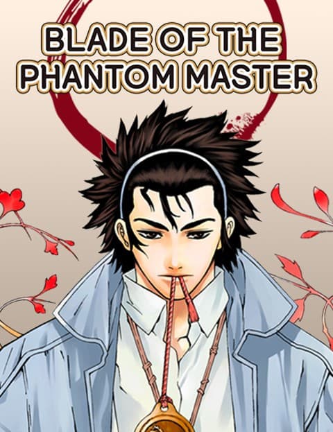 Blade of the Phantom Master