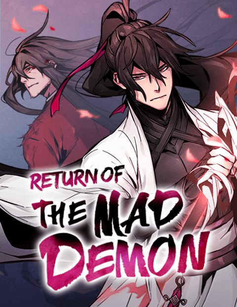 Return of the Mad Demon