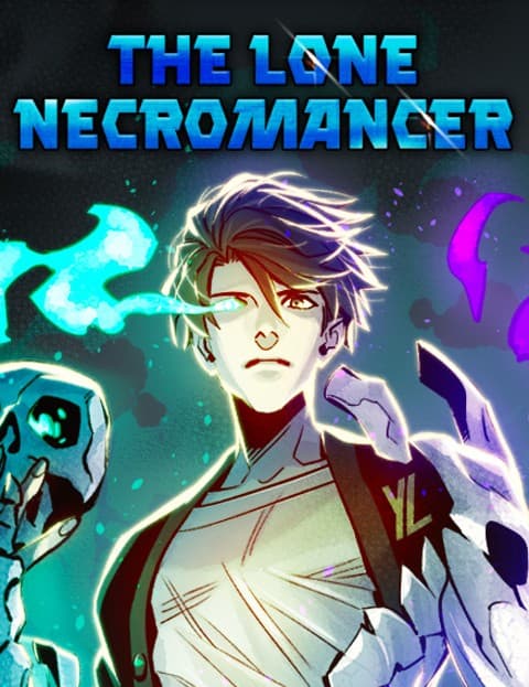 The Lone Necromancer