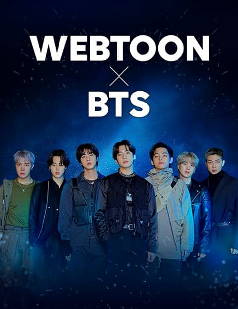 WEBTOON x BTS