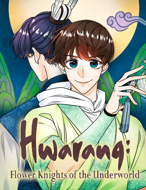 Hwarang: Flower Knights of the Underworld