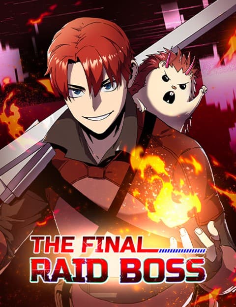 The Final Raid Boss