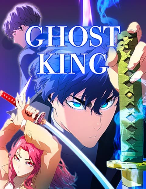 Ghost King