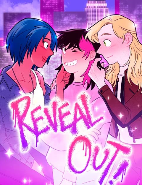 REVEAL OUT!
