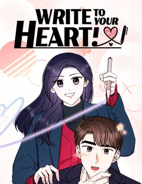 Write to Your Heart!