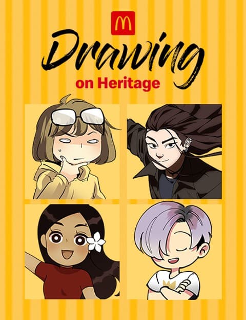 Drawing on Heritage
