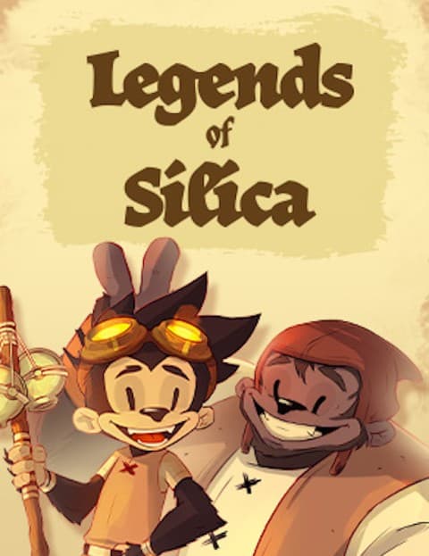 Legends of Silica
