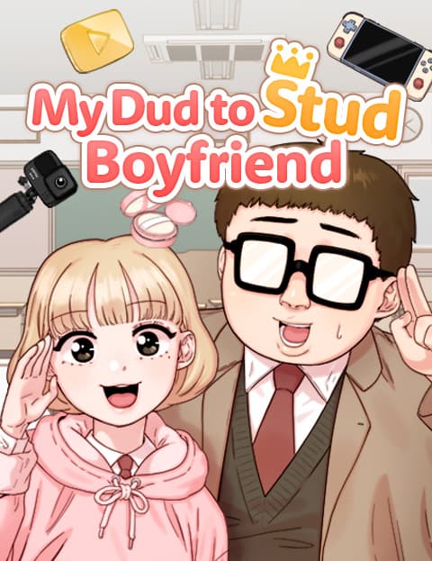 My Dud to Stud Boyfriend