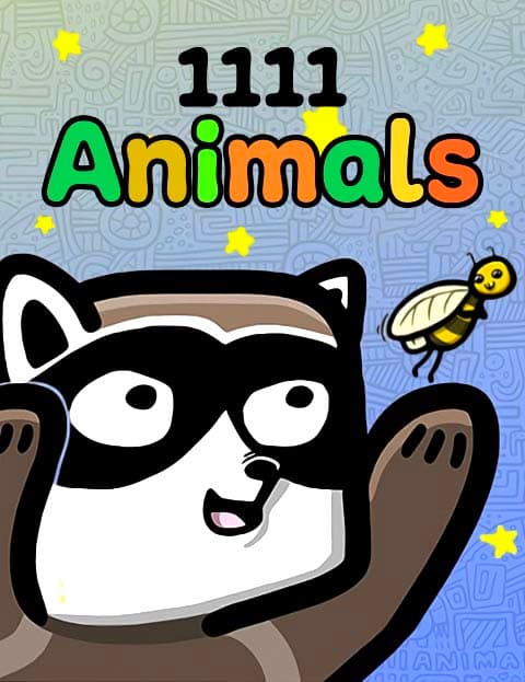 1111 Animals
