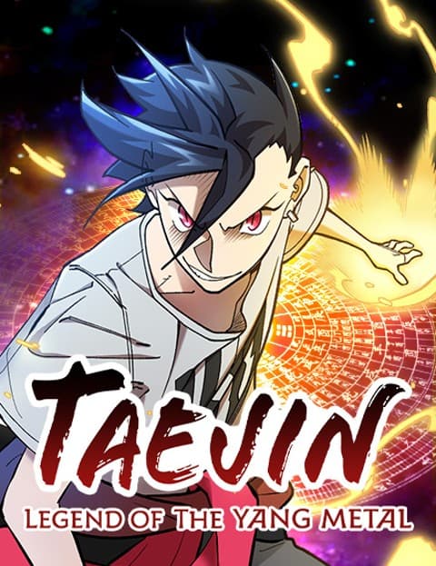 Taejin: Legend of the Yang Metal