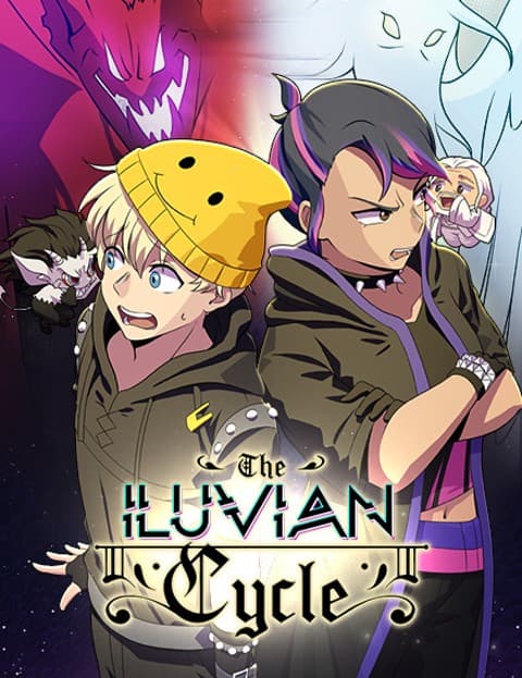 The Iluvian Cycle