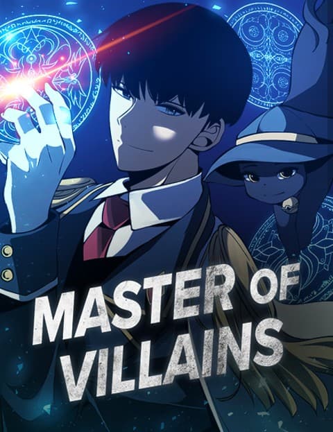 Master of Villains