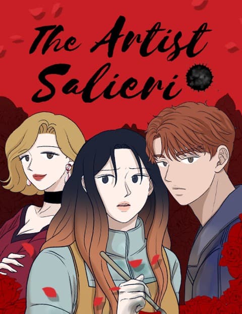 The Artist Salieri