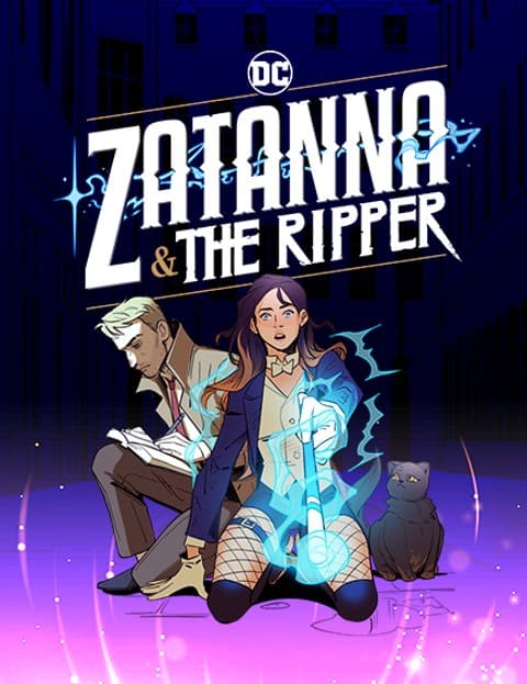 Zatanna & the Ripper