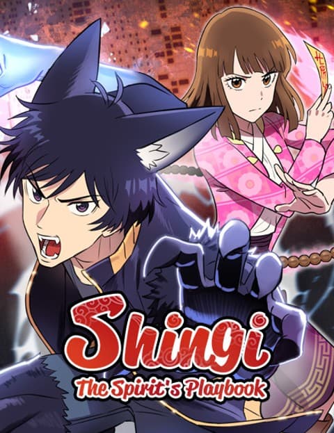 Shingi: The Spirit's Playbook