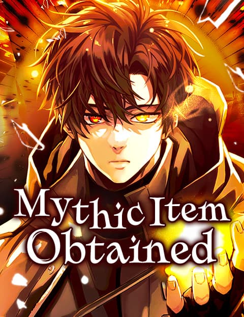 Mythic Item Obtained
