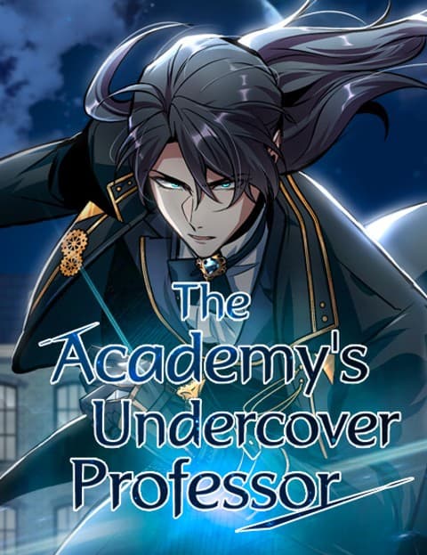 The Academy's Undercover Professor