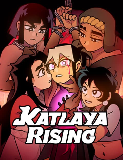 Katlaya Rising