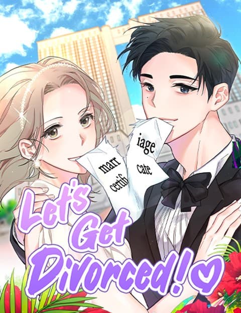 Let's Get Divorced!
