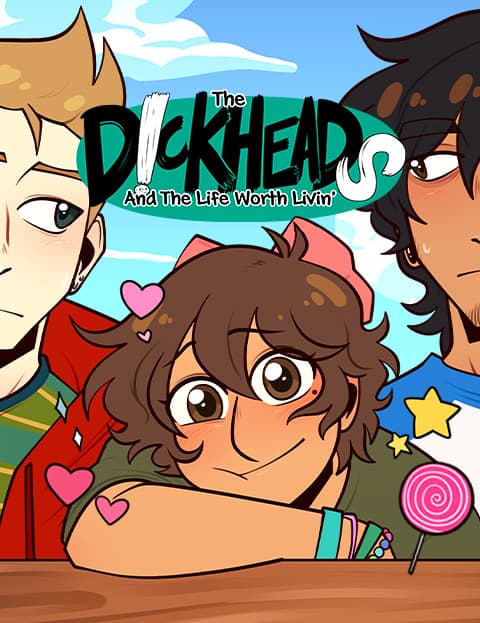 The D!ckheads