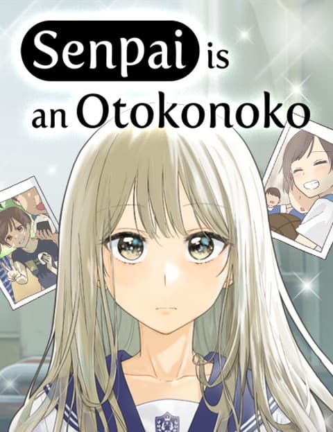 Senpai is an Otokonoko