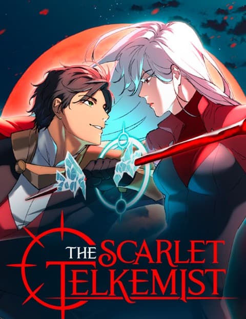 The Scarlet Telkemist