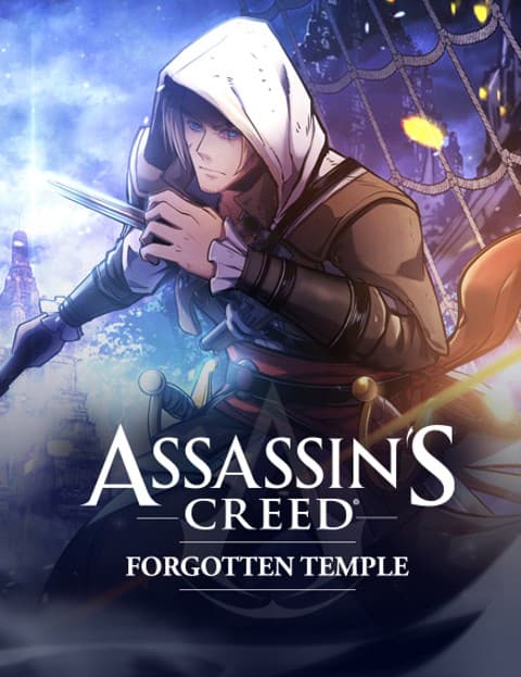 Assassin’s Creed: Forgotten Temple