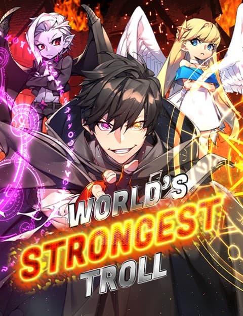 World's Strongest Troll