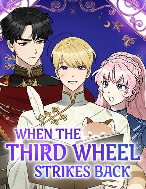 When the Third Wheel Strikes Back