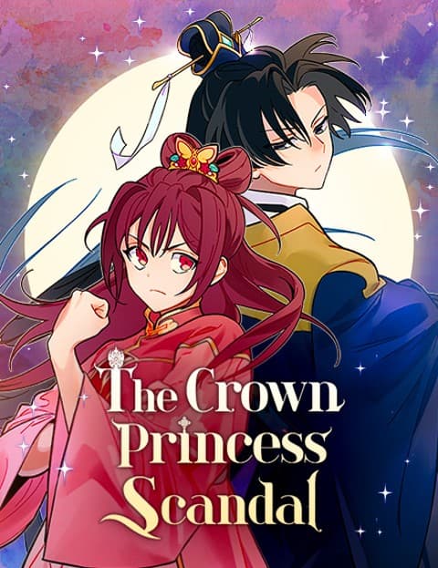 The Crown Princess Scandal